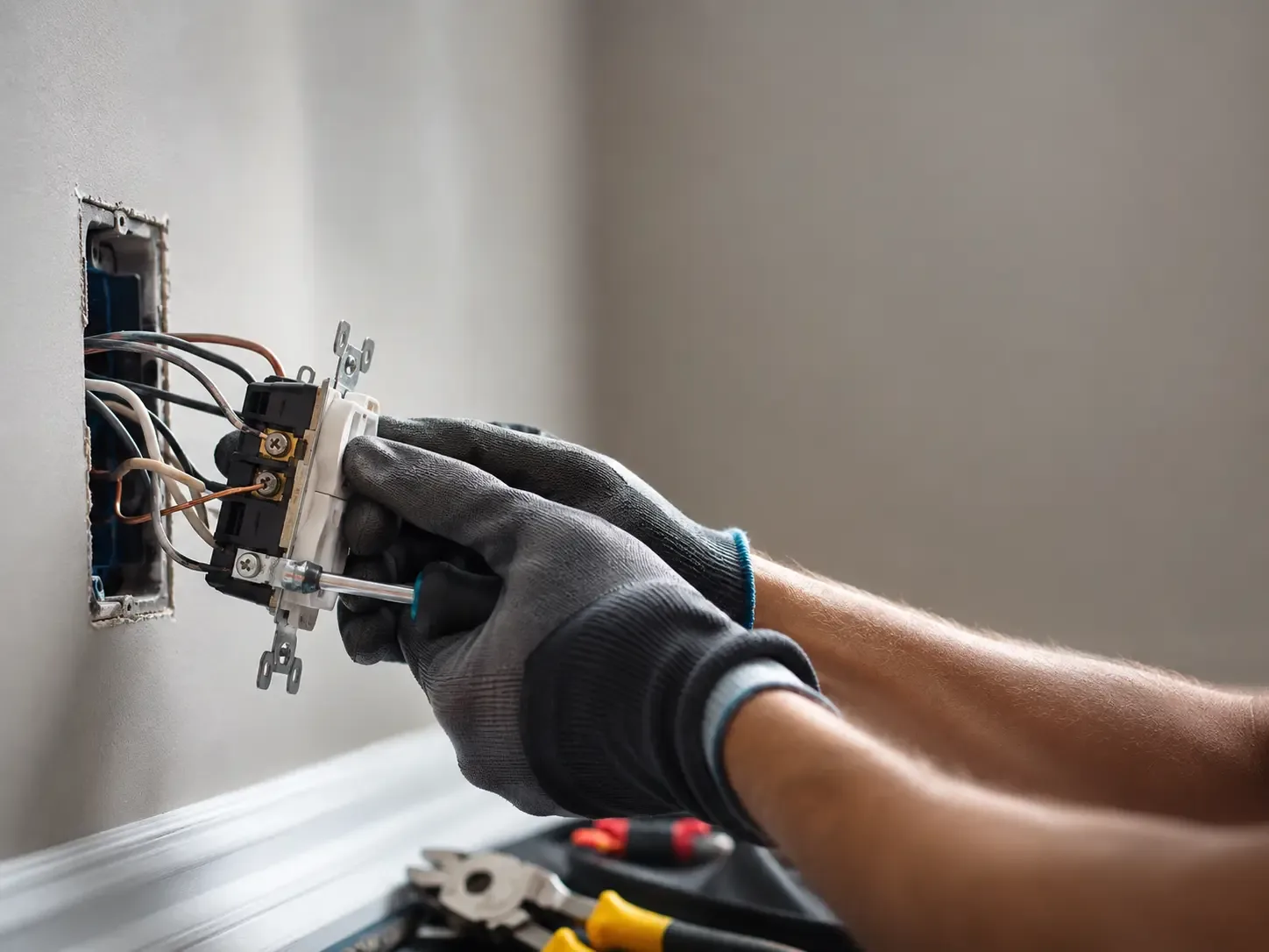 Why choose Whole Home Rewiring in Everett, WA